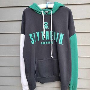 Harry Potter Wizarding World Mens 2X Sweatshirt with Hood